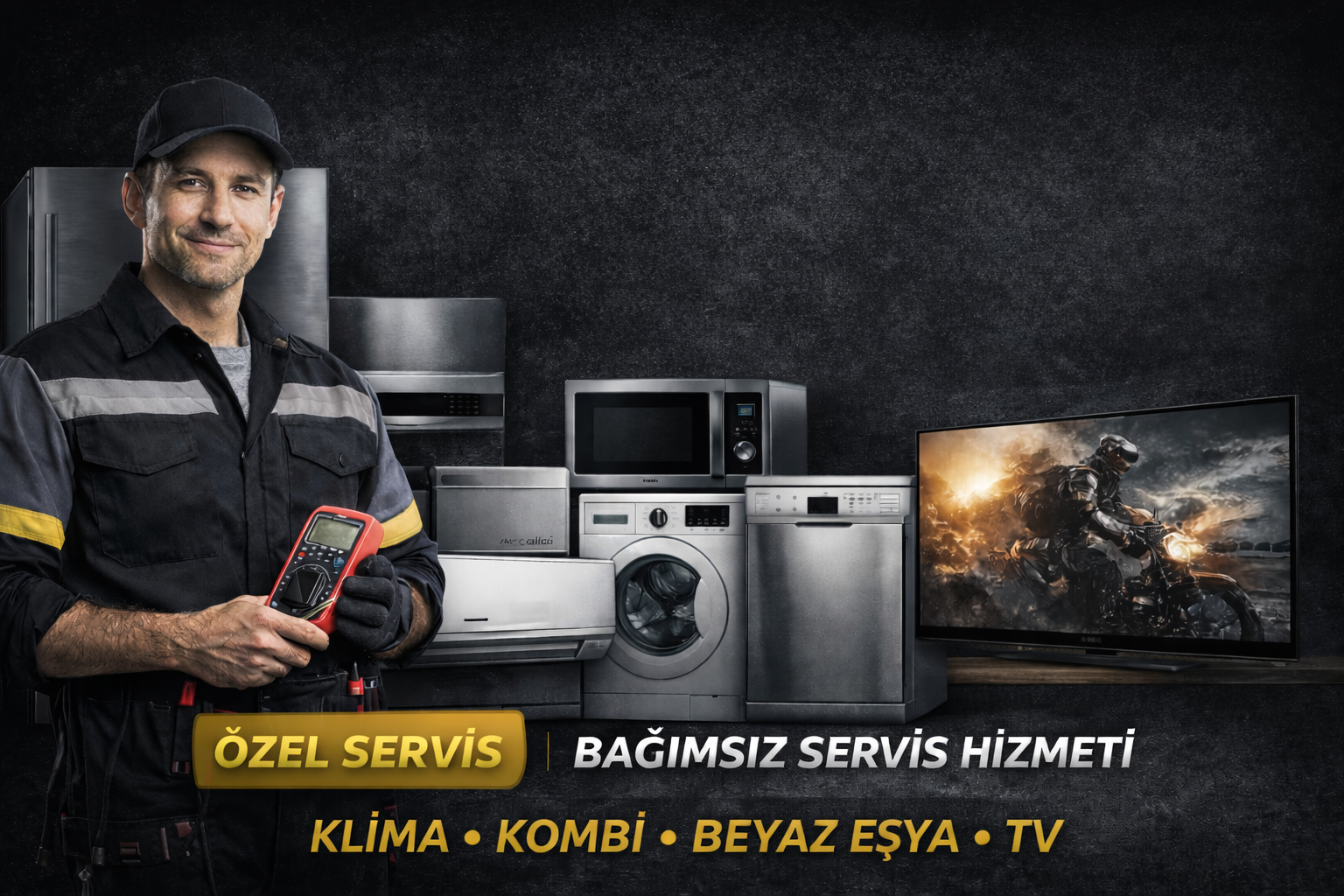  Bahşili Hoover Servisi